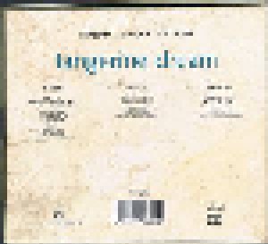 Tangerine Dream: Synthetiseur (3-CD) - Bild 2