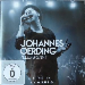 Johannes Oerding: Alles Brennt - Live In Hamburg (CD + Blu-ray Disc) - Bild 1