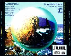 Tangerine Dream: Timesquare - Dream Mixes II (CD) - Bild 6