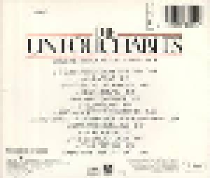 Ennio Morricone: The Untouchables (CD) - Bild 2