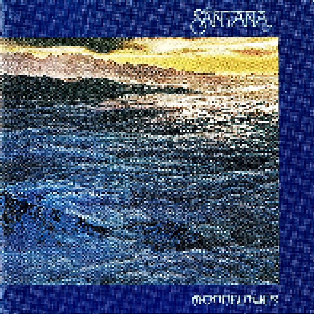 Moonflower | 2-CD (1989) von Santana