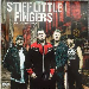 Stiff Little Fingers: No Going Back (LP) - Bild 1