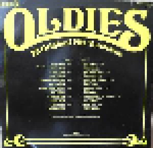 Oldies 12 Original Hit-Versionen (LP) - Bild 2