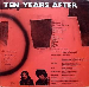 Ten Years After: Stonedhenge (LP) - Bild 3