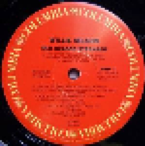 Willie Nelson: Red Headed Stranger (LP) - Bild 3