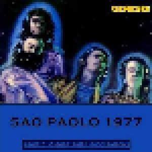 Genesis: Sao Paolo 1977 (2-CD) - Bild 1