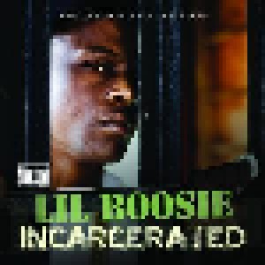 Cover - Lil Boosie: Incarcerated