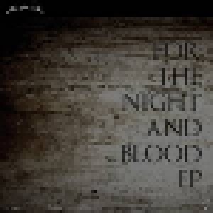 Cover - Greenmachine: For The Night And Blood EP