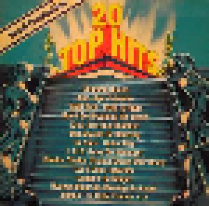  Unbekannt: 20 Top Hits (LP) - Bild 1