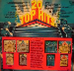  Unbekannt: 20 Top Hits (LP) - Bild 2