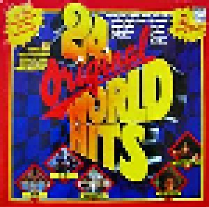 24 Original World Hits (2-LP) - Bild 1