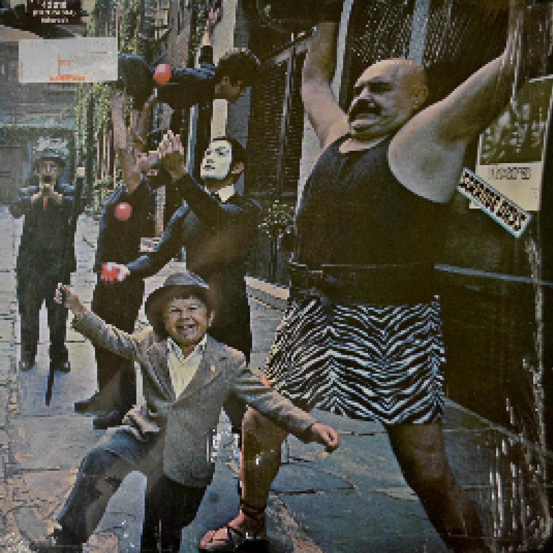 Strange Days | LP (Re-Release) von The Doors