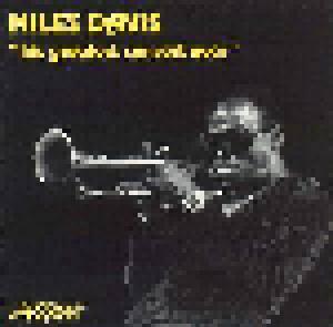 Miles Davis: His Greatest Concert Ever - Cover