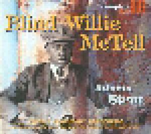 Blind Willie McTell: Atlanta Strut - Cover