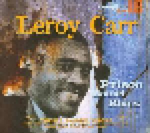 Leroy Carr: Prison Bound Blues - Cover
