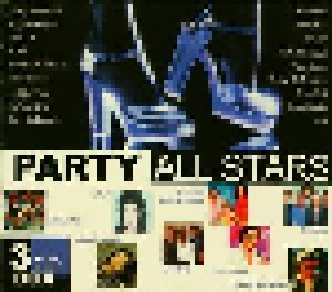 Cover - Patrick Hernandez & Belen Thomas: Party All Stars