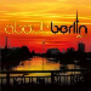 Cover - Worakls: About: Berlin Vol:11