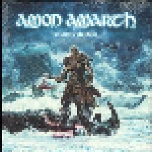 Amon Amarth: Jomsviking (2-LP + CD) - Bild 1