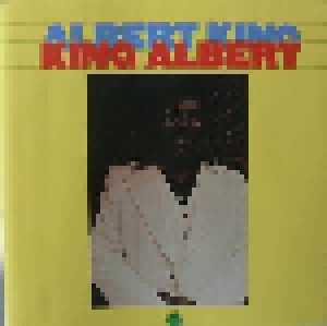 Albert King: King Albert (CD) - Bild 1