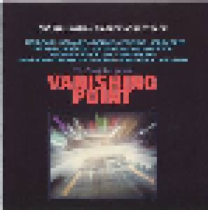 Vanishing Point (CD) - Bild 1