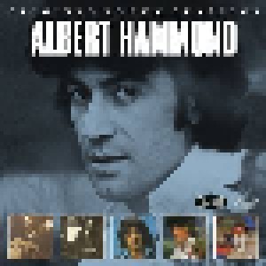 Albert Hammond: Original Album Classics (5-CD) - Bild 1