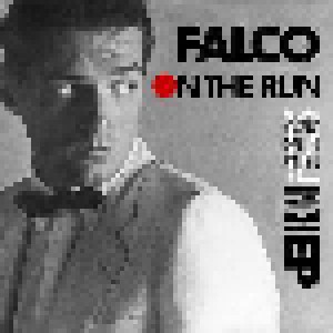 Falco: On The Run (Auf Der Flucht) (12") - Bild 1
