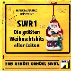 Cover - Thomas Schwab & Band: SWR1 - Die Größten Weihnachtshits Aller Zeiten