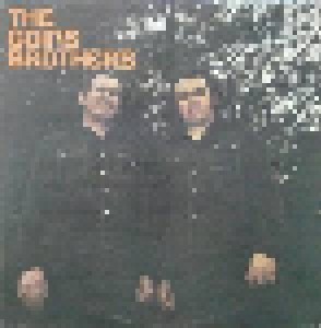 Cover - Goins Brothers: Goins Brothers, The