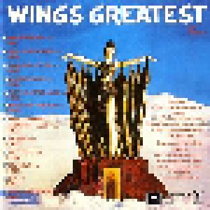 Wings: Wings Greatest (CD) - Bild 2