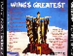 Wings: Wings Greatest (CD) - Bild 5