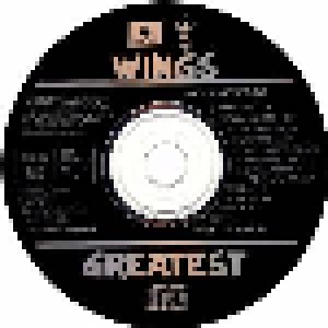 Wings: Wings Greatest (CD) - Bild 6