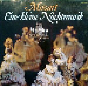 Cover - Leopold Mozart: Mozart - Eine Kleine Nachtmusik