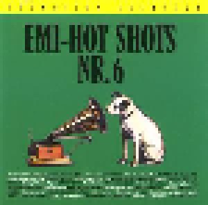 Cover - Shell And The Ocean: EMI Hot-Shots Nr. 6