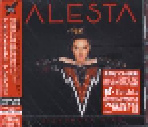 Alexandra Stan: Alesta (CD + DVD) - Bild 3