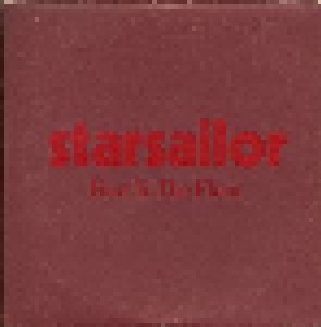 Starsailor: Four To The Floor (Promo-Single-CD) - Bild 1