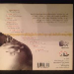 Omar Sosa: Ballads (CD) - Bild 2