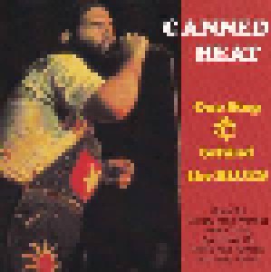 Canned Heat: One Step Behind The Blues (CD) - Bild 1