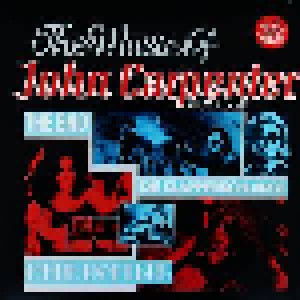 The Splash Band: The Music Of John Carpenter (LP + CD) - Bild 1
