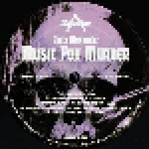 Chris Alexander: Music For Murder (LP) - Bild 3