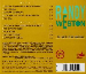 Randy Weston: The Spirits Of Our Ancestors (2-CD) - Bild 2