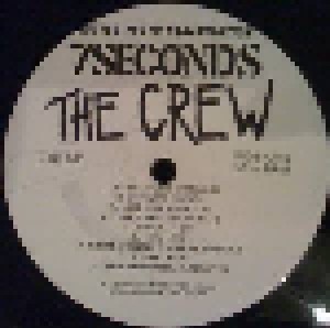 7 Seconds: The Crew (LP) - Bild 3