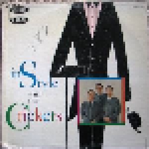 The Crickets: In Style With The Crickets (LP) - Bild 1