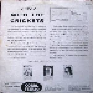 The Crickets: In Style With The Crickets (LP) - Bild 2