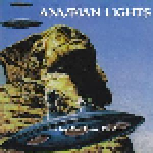 Cover - Anubian Lights: Let Not The Flame Die Out