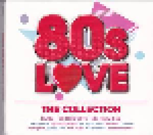 Cover - Natalie Cole: 80s Love - The Collection