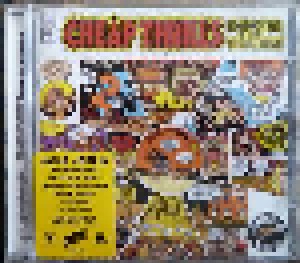 Big Brother & The Holding Company: Cheap Thrills (CD) - Bild 1