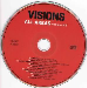 Visions All Areas - Volume 183 (CD) - Bild 3