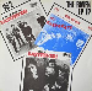 Cover - Easybeats, The: Raven EP LP Vol. 2, The