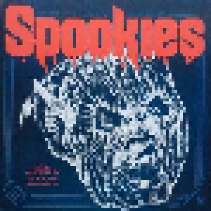 Cover - Ken Higgins & James Calabrese: Spookies
