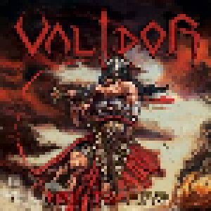 Cover - Validor: Hail To Fire
